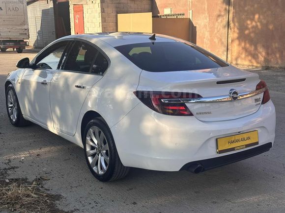 2016 OPEL INSIGNIA 1.6cdti COSMO OTOMATİK SORUNSUZ