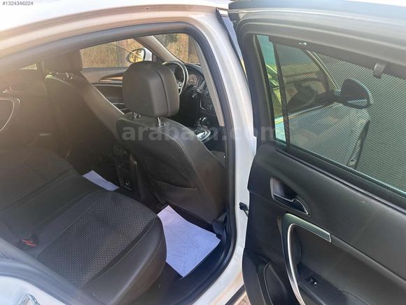 2016 OPEL INSIGNIA 1.6cdti COSMO OTOMATİK SORUNSUZ