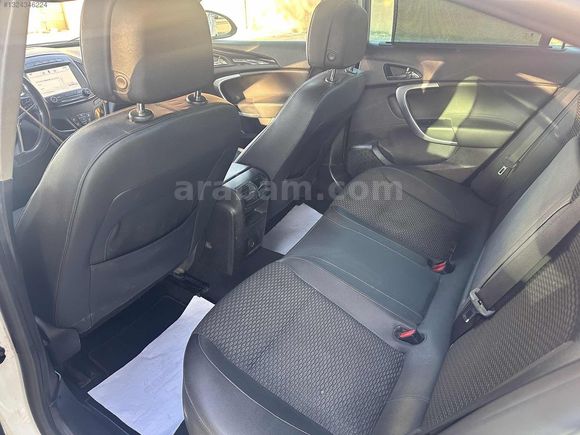 2016 OPEL INSIGNIA 1.6cdti COSMO OTOMATİK SORUNSUZ