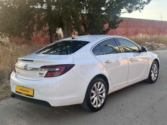 2016 OPEL INSIGNIA 1.6cdti COSMO OTOMATİK SORUNSUZ