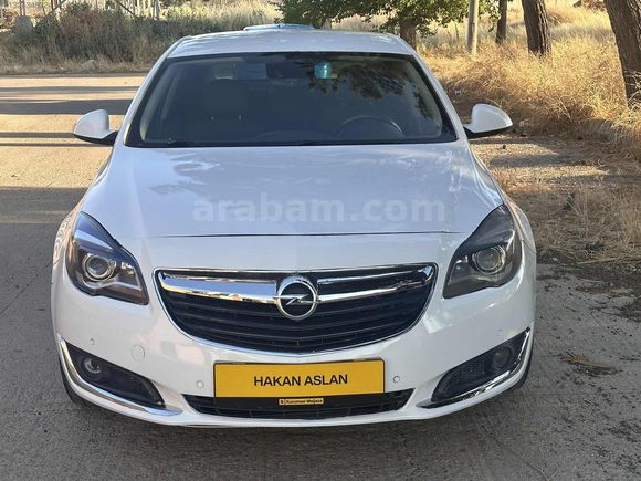 2016 OPEL INSIGNIA 1.6cdti COSMO OTOMATİK SORUNSUZ