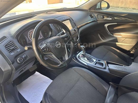 2016 OPEL INSIGNIA 1.6cdti COSMO OTOMATİK SORUNSUZ