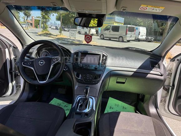 Opel Insignia 1.6 CDTI Otomatik Temiz Kullanılmış