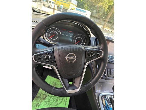 Opel Insignia 1.6 CDTI Otomatik Temiz Kullanılmış