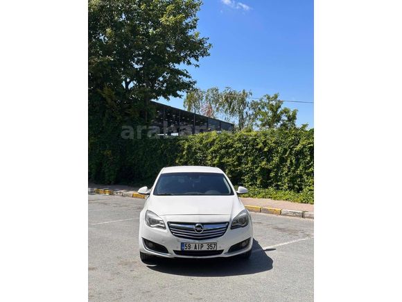 Opel Insignia 1.6 CDTI Otomatik Temiz Kullanılmış