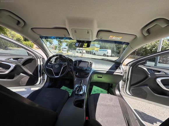 Opel Insignia 1.6 CDTI Otomatik Temiz Kullanılmış