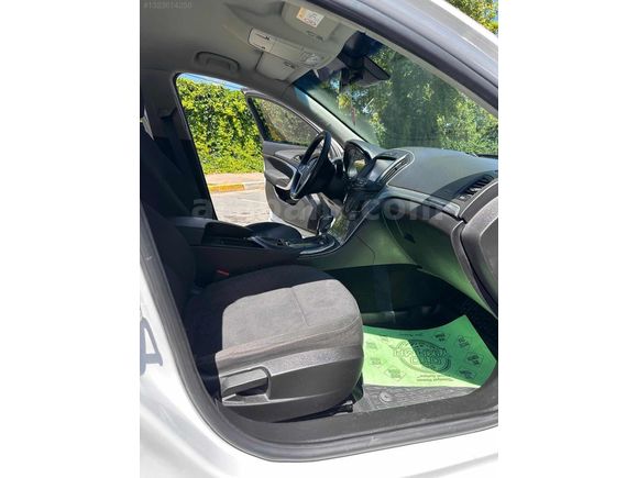 Opel Insignia 1.6 CDTI Otomatik Temiz Kullanılmış
