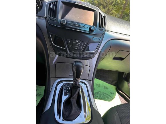Opel Insignia 1.6 CDTI Otomatik Temiz Kullanılmış