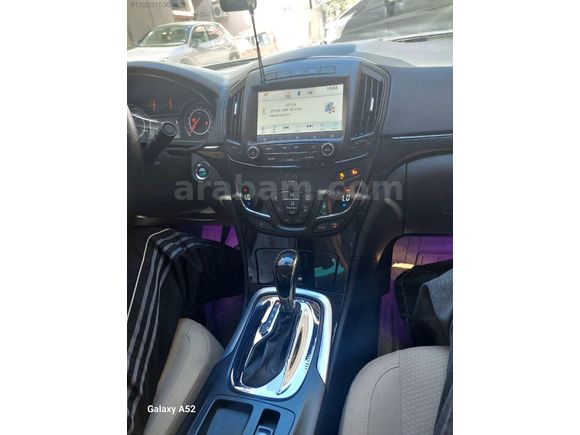 2015 OTOMATİK INSİGNİA