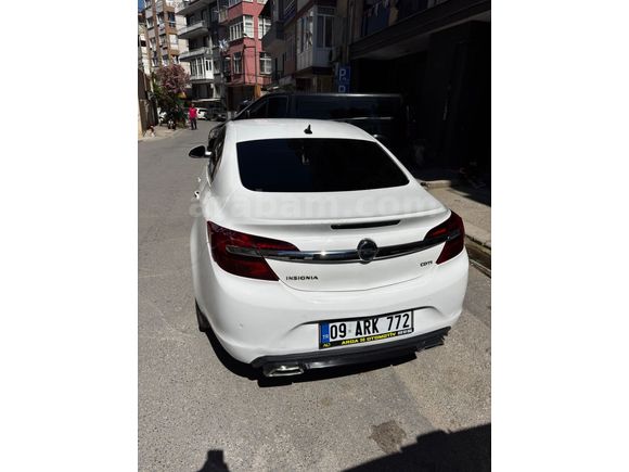 2015 OTOMATİK INSİGNİA