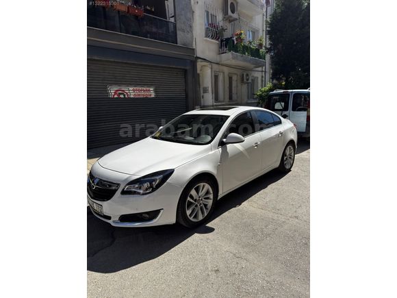 2015 OTOMATİK INSİGNİA
