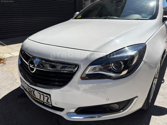 2015 OTOMATİK INSİGNİA