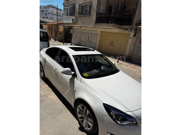 2015 OTOMATİK INSİGNİA