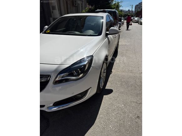 2015 OTOMATİK INSİGNİA