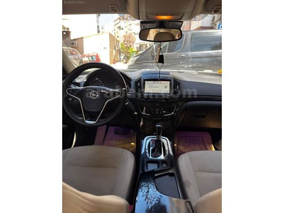 2015 OTOMATİK INSİGNİA