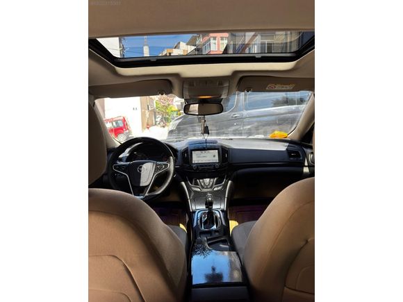 2015 OTOMATİK INSİGNİA