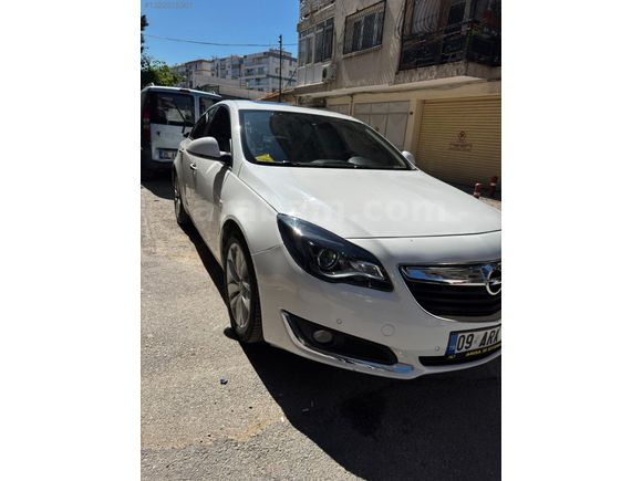 2015 OTOMATİK INSİGNİA