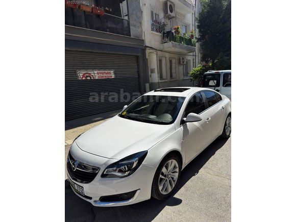 2015 OTOMATİK INSİGNİA