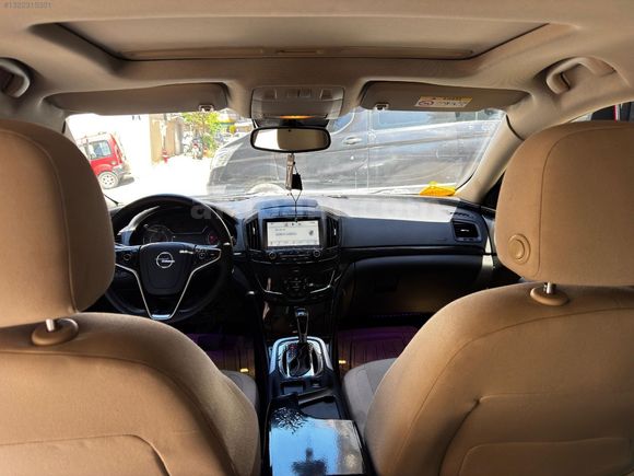 2015 OTOMATİK INSİGNİA