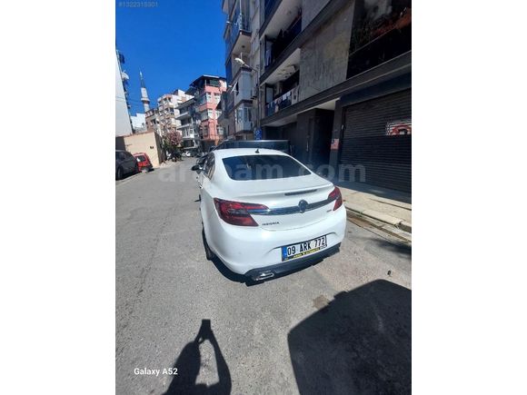 2015 OTOMATİK INSİGNİA