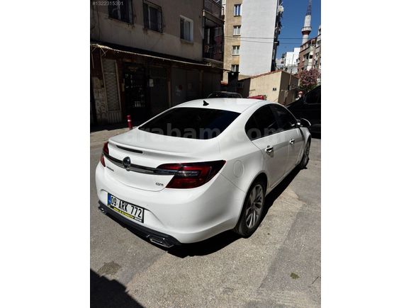 2015 OTOMATİK INSİGNİA