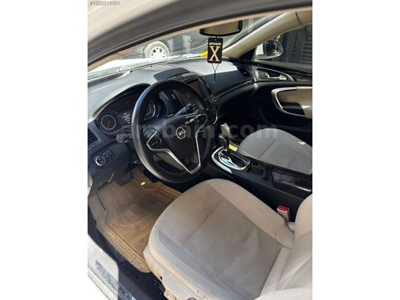 2015 OTOMATİK INSİGNİA