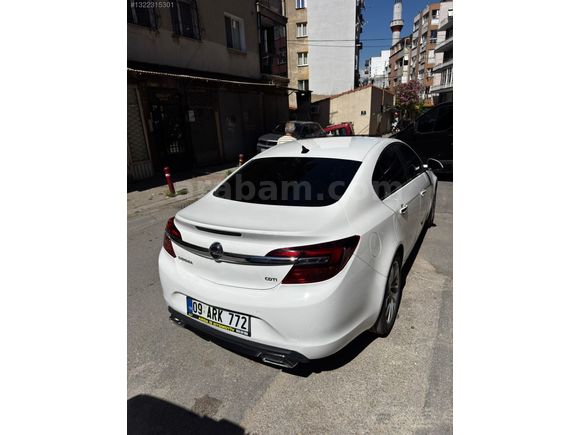 2015 OTOMATİK INSİGNİA