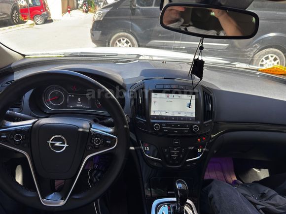 2015 OTOMATİK INSİGNİA