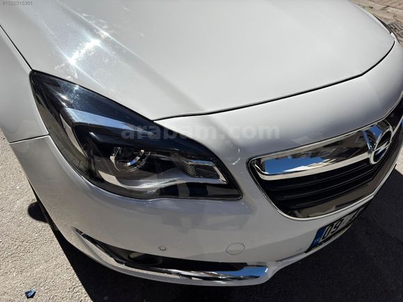 2015 OTOMATİK INSİGNİA