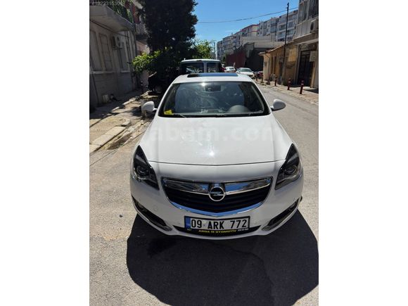 2015 OTOMATİK INSİGNİA
