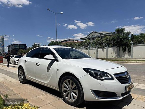 MAYOTO 2017 Opel Insignia 1.6 CDTI Cosmo 120 Bin Km!