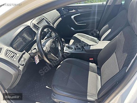 MAYOTO 2017 Opel Insignia 1.6 CDTI Cosmo 120 Bin Km!