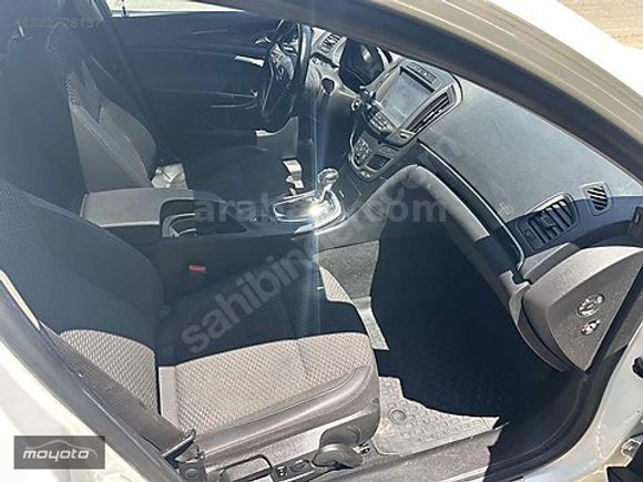 MAYOTO 2017 Opel Insignia 1.6 CDTI Cosmo 120 Bin Km!