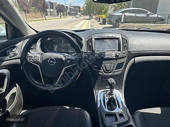 MAYOTO 2017 Opel Insignia 1.6 CDTI Cosmo 120 Bin Km!