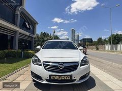 MAYOTO 2017 Opel Insignia 1.6 CDTI Cosmo 120 Bin Km!