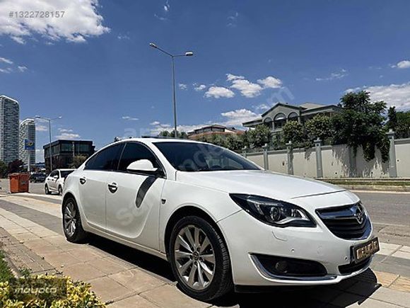 MAYOTO 2017 Opel Insignia 1.6 CDTI Cosmo 120 Bin Km!
