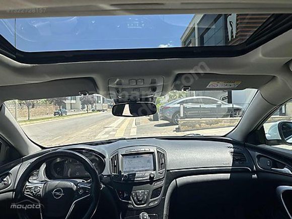 MAYOTO 2017 Opel Insignia 1.6 CDTI Cosmo 120 Bin Km!