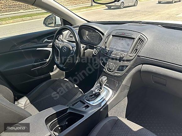MAYOTO 2017 Opel Insignia 1.6 CDTI Cosmo 120 Bin Km!