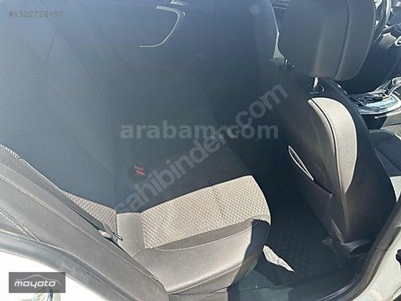 MAYOTO 2017 Opel Insignia 1.6 CDTI Cosmo 120 Bin Km!