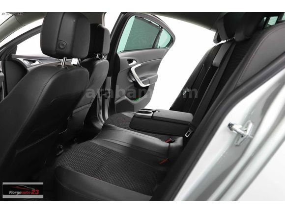 FLORYA PREMIUM/2015 MODEL İNSİGNA/160 BİN KM/OTOMATİK/BAKIMLI