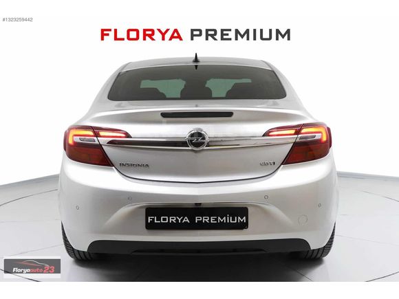 FLORYA PREMIUM/2015 MODEL İNSİGNA/160 BİN KM/OTOMATİK/BAKIMLI