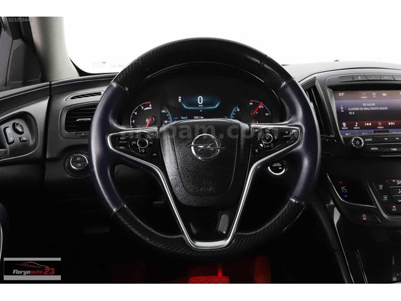 FLORYA PREMIUM/2015 MODEL İNSİGNA/160 BİN KM/OTOMATİK/BAKIMLI