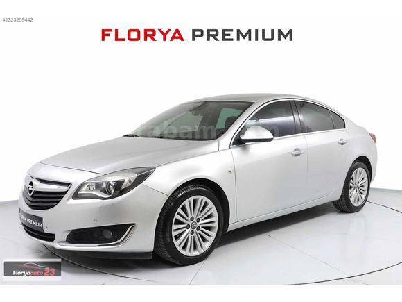 FLORYA PREMIUM/2015 MODEL İNSİGNA/160 BİN KM/OTOMATİK/BAKIMLI