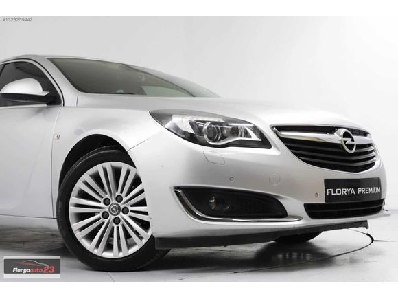 FLORYA PREMIUM/2015 MODEL İNSİGNA/160 BİN KM/OTOMATİK/BAKIMLI