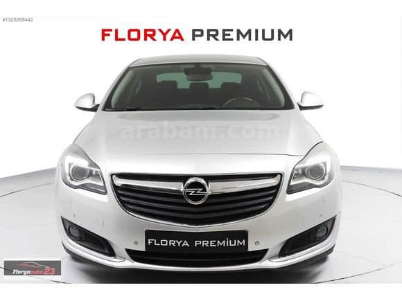 FLORYA PREMIUM/2015 MODEL İNSİGNA/160 BİN KM/OTOMATİK/BAKIMLI