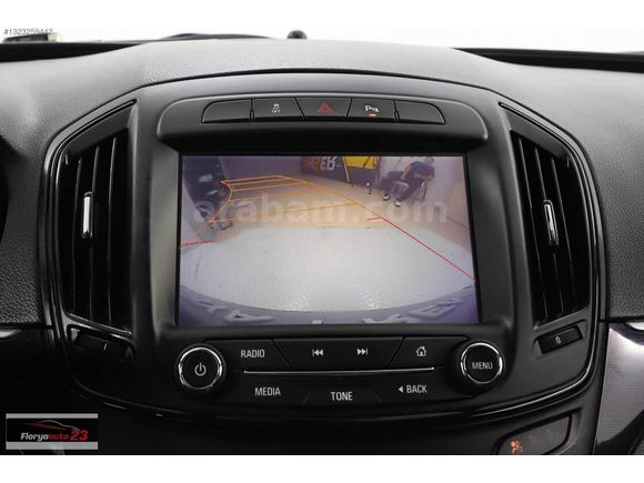 FLORYA PREMIUM/2015 MODEL İNSİGNA/160 BİN KM/OTOMATİK/BAKIMLI