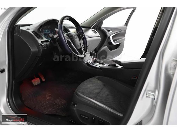 FLORYA PREMIUM/2015 MODEL İNSİGNA/160 BİN KM/OTOMATİK/BAKIMLI