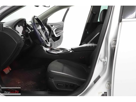 FLORYA PREMIUM/2015 MODEL İNSİGNA/160 BİN KM/OTOMATİK/BAKIMLI