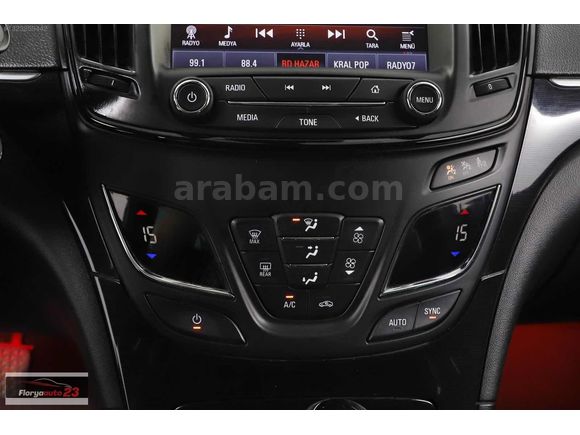 FLORYA PREMIUM/2015 MODEL İNSİGNA/160 BİN KM/OTOMATİK/BAKIMLI