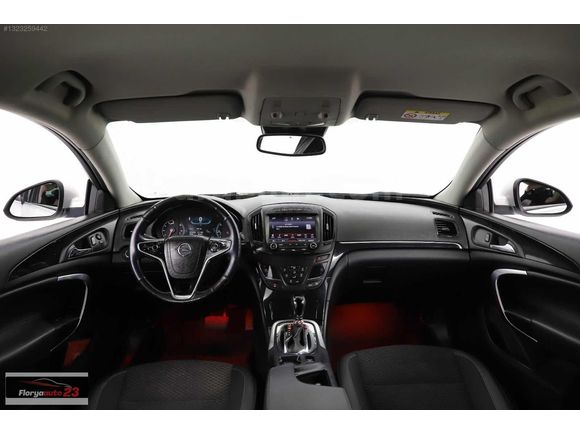 FLORYA PREMIUM/2015 MODEL İNSİGNA/160 BİN KM/OTOMATİK/BAKIMLI
